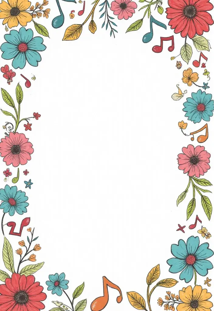 30+ Kpop Journal Ideas That Are Fun, Creative, and Trendy - 13. Kpop Playlist Pages