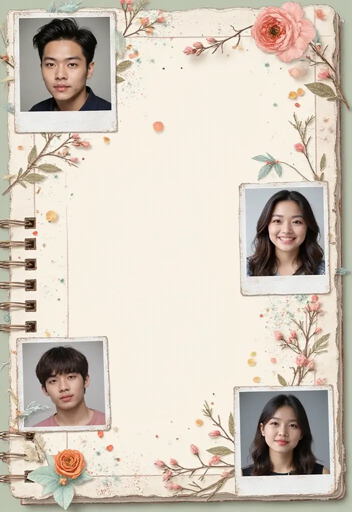 30+ Kpop Journal Ideas That Are Fun, Creative, and Trendy - 25. Kpop Member Highlights