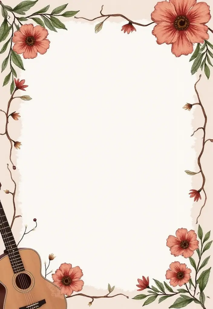 30+ Kpop Journal Ideas That Are Fun, Creative, and Trendy - 26. Kpop Acoustic Nights