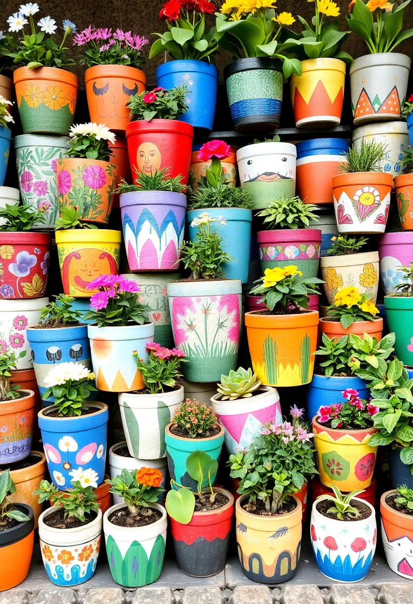 30+ Painting Ideas For Pots That Make Plants Pop and Look Stunning - Conclusion