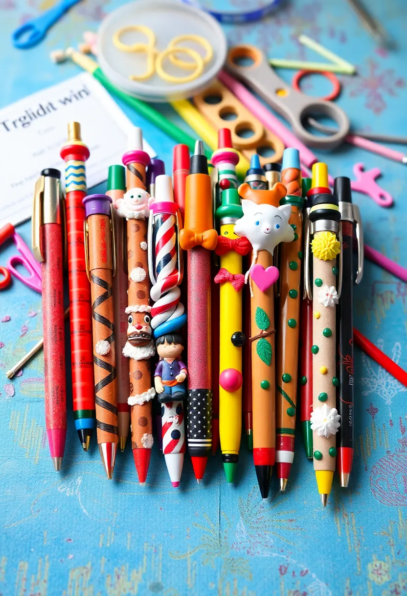 30+ Pen Decoration Ideas That Make Writing Fun, Stylish, and Personalized - Conclusion
