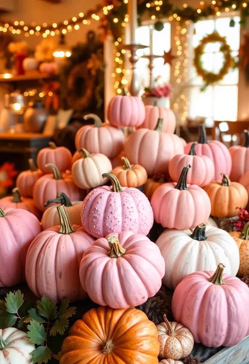 30+ Pink Pumpkin Painting Ideas That Add a Sweet Stylish Touch to Decor - Conclusion