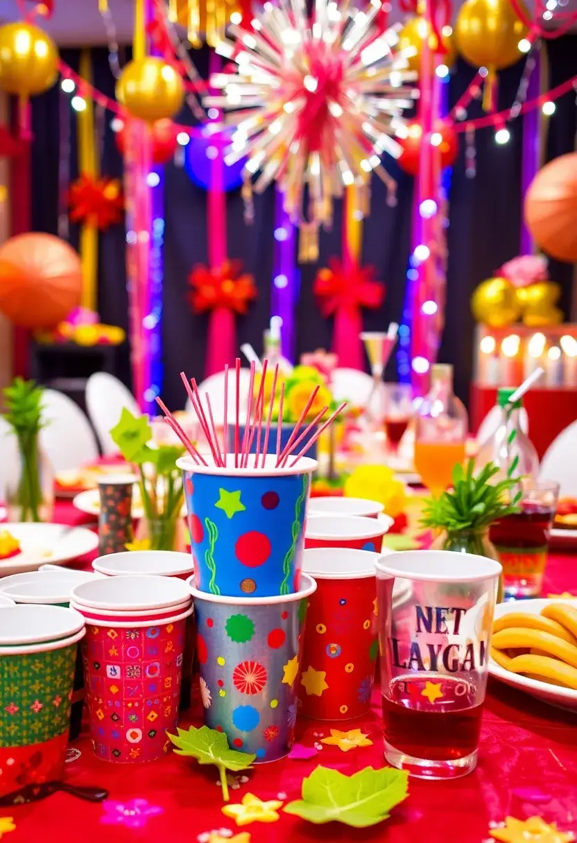 30+ Plastic Cup Decoration Ideas That Make Parties and Events Stylish - Conclusion