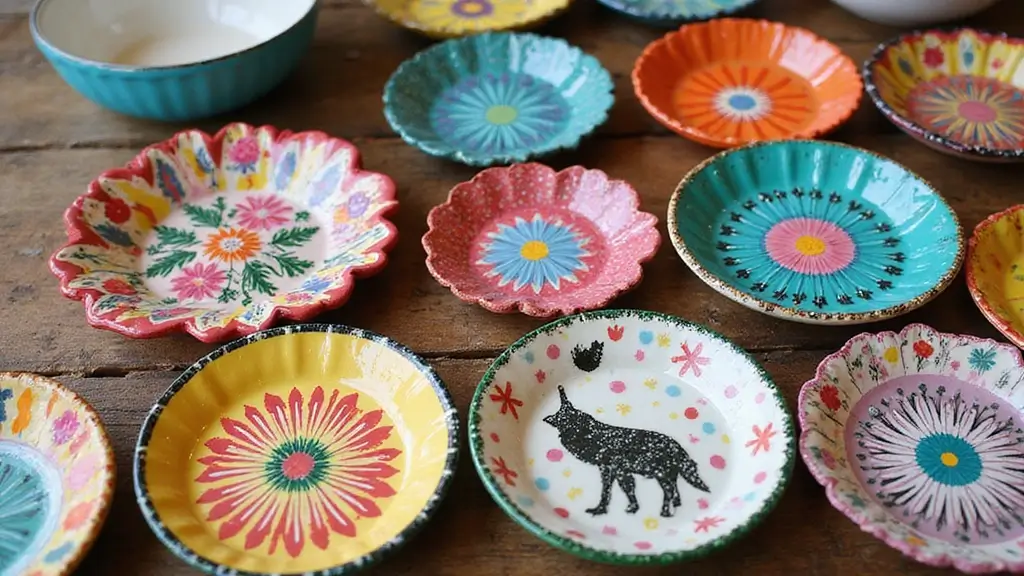 30+ Ring Dish Painting Ideas That Make Jewelry Storage Cute and Fun