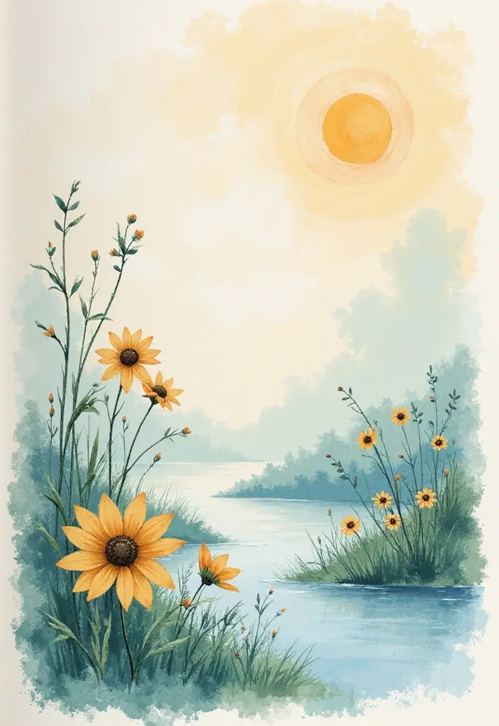 30+ Simple Aesthetic Journal Ideas That Make Planning Stylish and Fun - 27. Personal Reflection Pages