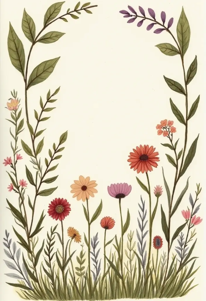 30+ Simple Aesthetic Journal Ideas That Make Planning Stylish and Fun - 29. Nature Walk Journal