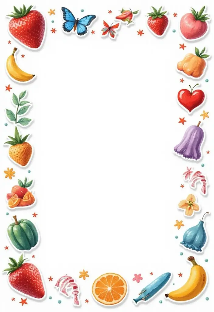 30+ Sticker Journal Ideas That Make Planning Fun and Colorful - 29. Digital Stickers for Tech Lovers