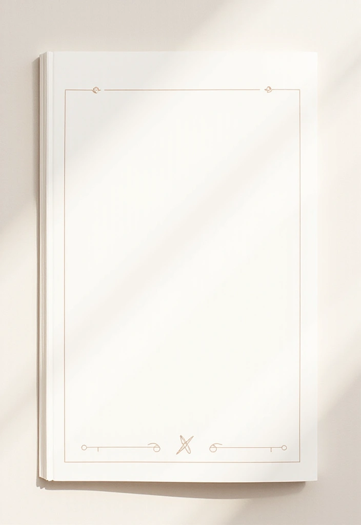 30+ Sticker Journal Ideas That Make Planning Fun and Colorful - 6. Minimalist Sticker Designs for Elegance