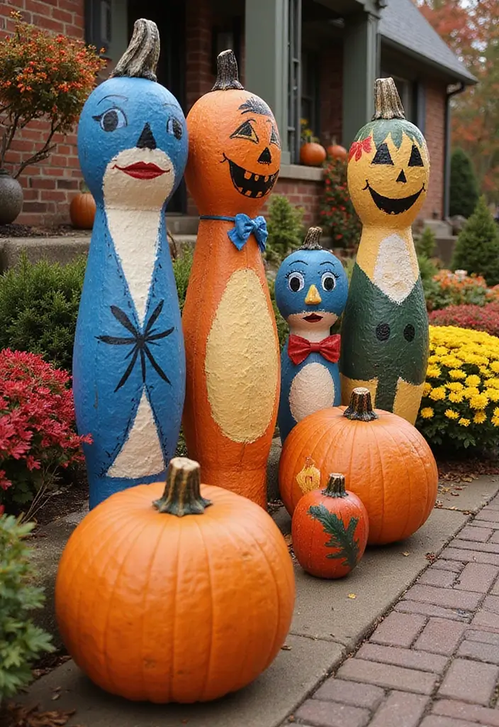 30+ Tall Pumpkin Painting Ideas That Are Eye-Catching and Unique - Conclusion