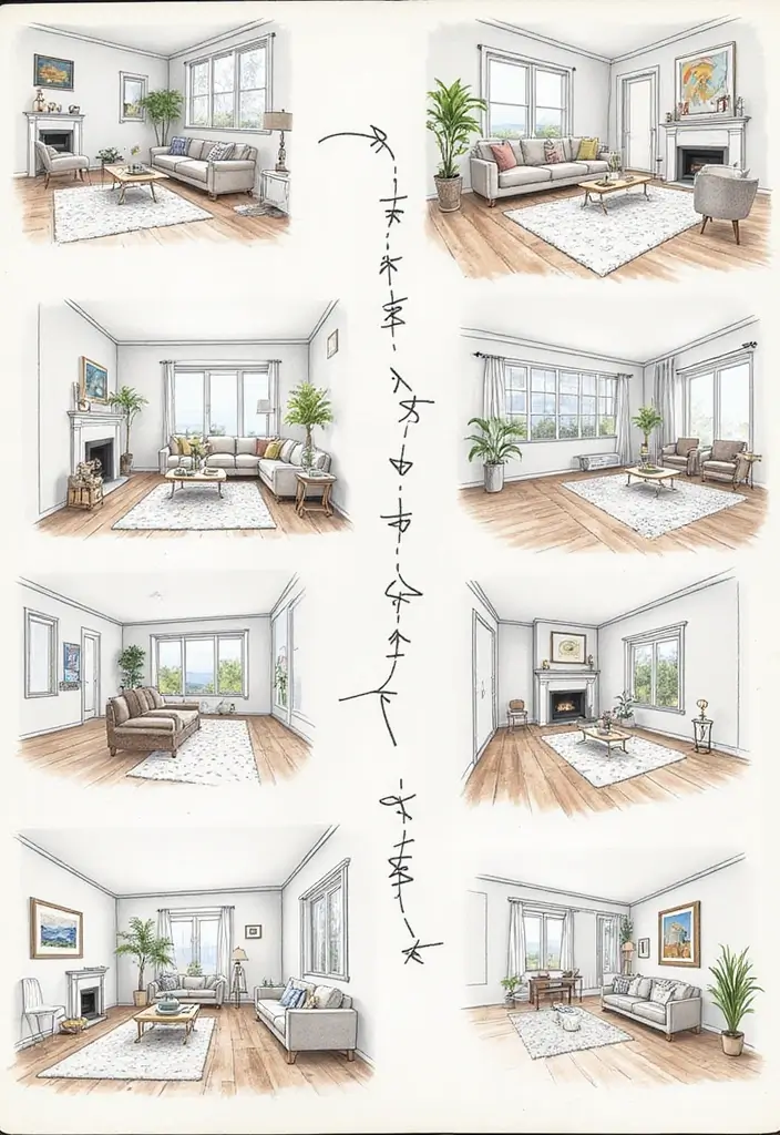 30+ Tracking Journal Ideas That Make Habits and Goals Fun to Follow - 22. Home Improvement Timeline