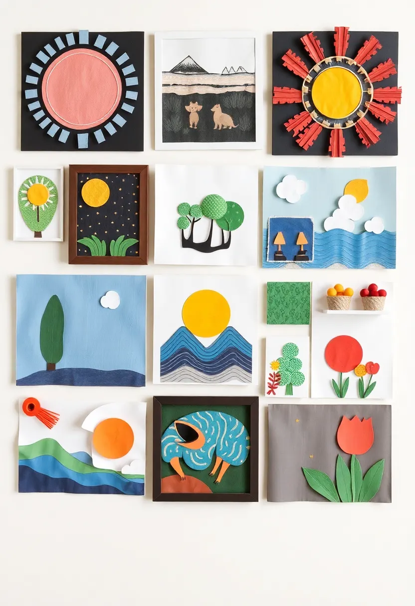 30+ Wall Hanging Craft Ideas With Paper That Decorate Any Room - Conclusion