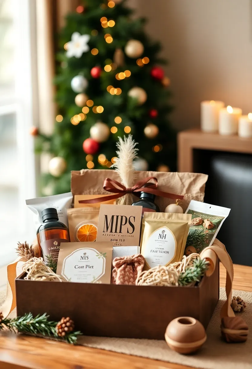 30+ Wood Box Ideas That Make Handmade Gifts Look Professional - 29. A Seasonal Gift Box for Year-Round Giving