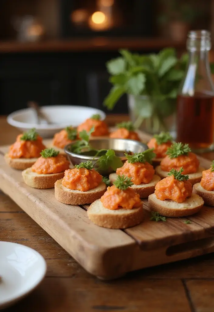 30+ Wood Box Ideas That Make Handmade Gifts Look Professional - 9. Customized Serving Tray for Entertainers