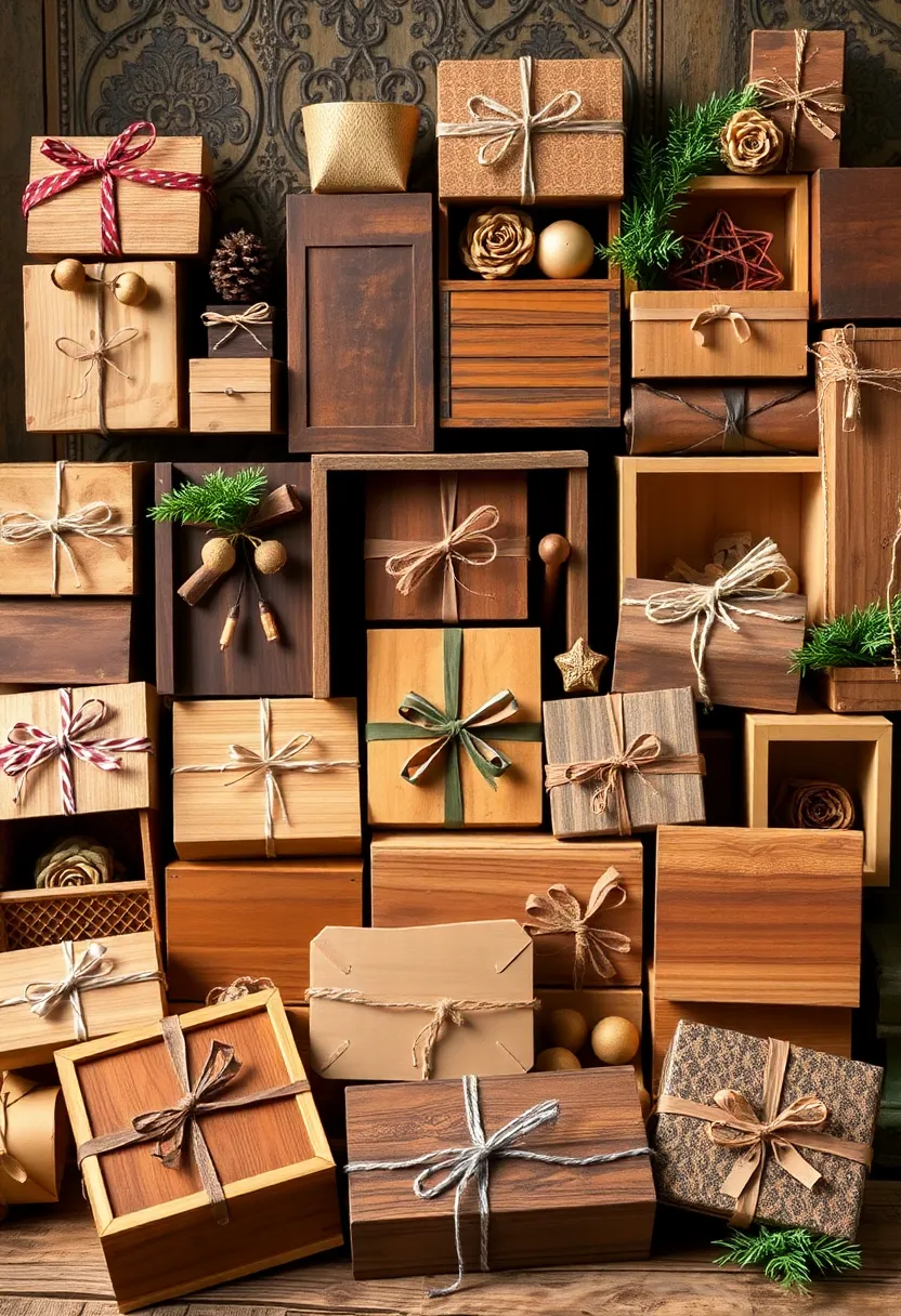 30+ Wood Box Ideas That Make Handmade Gifts Look Professional - Conclusion