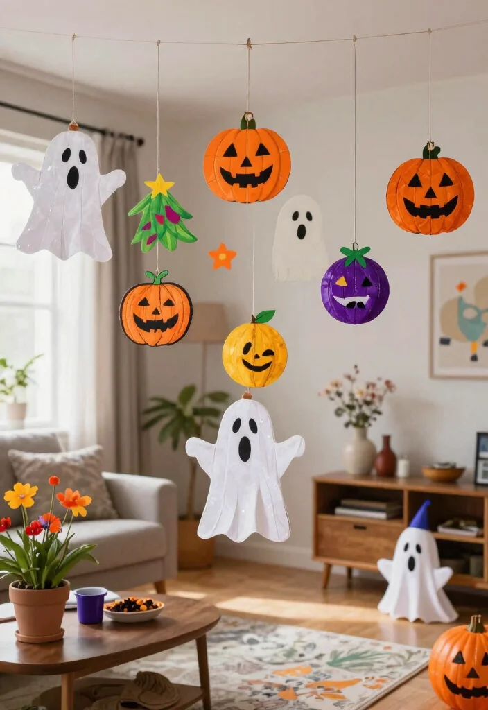 10 Big Cardboard Box Ideas for Creative Reuse Projects - 10. Seasonal Decorations 1