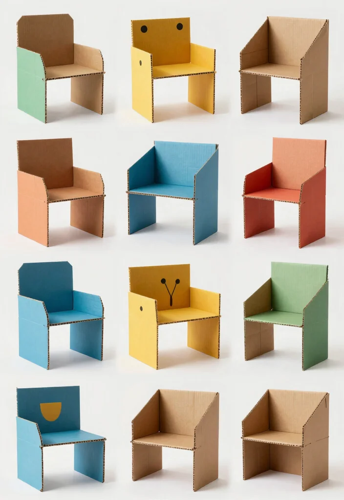 10 Big Cardboard Box Ideas for Creative Reuse Projects - Conclusion 1