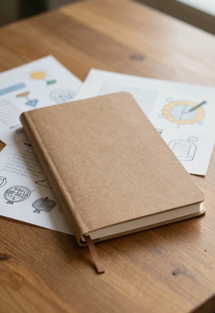 10 Brown Journal Ideas for Minimal and Cozy Aesthetic Pages - Conclusion 1