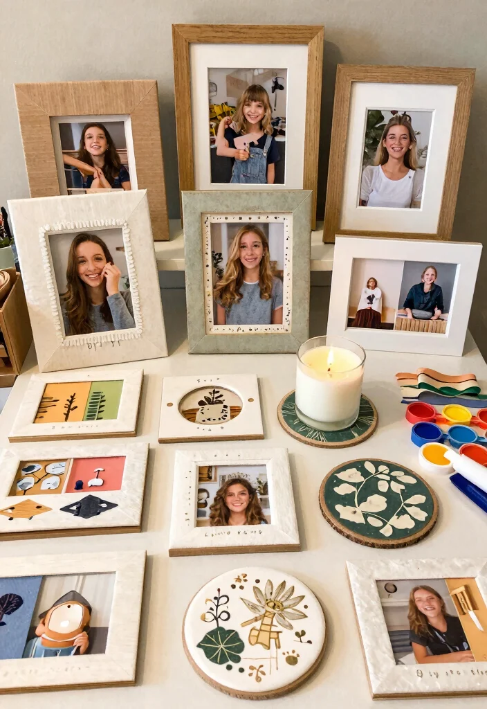 10 Cute Craft Ideas for Friends: Thoughtful DIY Gifts - Conclusion 1