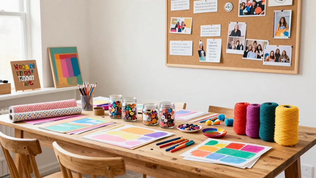 10 Cute Craft Ideas for Friends: Thoughtful DIY Gifts