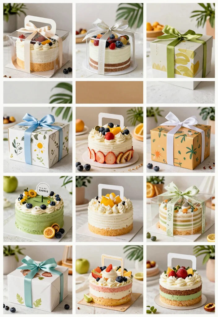 10 DIY Cake Box Ideas for Cute Gift Packaging 11 10 DIY Cake Box Ideas for Cute Gift Packaging - Conclusion 1
