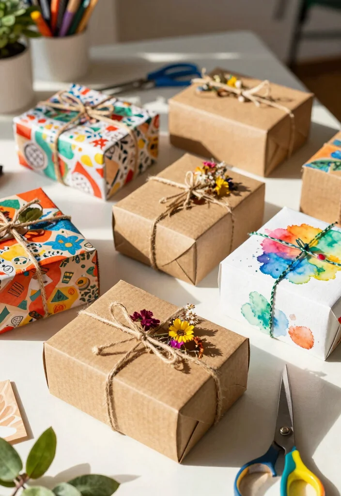 10 DIY Raffle Box Ideas Simple Event Essentials 1. Upcycled Cardboard Boxes 0