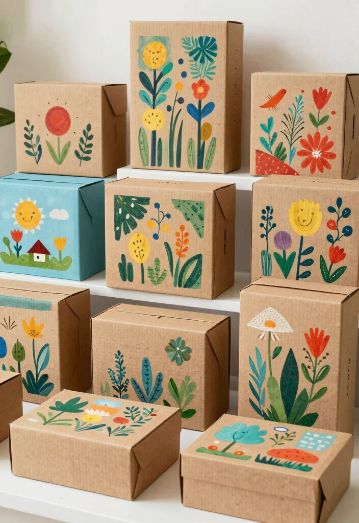 10 DIY Raffle Box Ideas Simple Event Essentials Conclusion 0