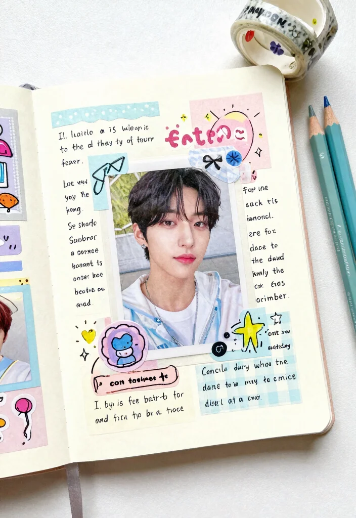 10 Enhypen Journal Ideas Aesthetic Fan Made Inspiration 2 10 Enhypen Journal Ideas Aesthetic Fan Made Inspiration - 2. Member Spotlight Pages 1