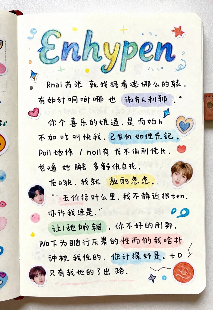 10 Enhypen Journal Ideas Aesthetic Fan Made Inspiration 9 10 Enhypen Journal Ideas Aesthetic Fan Made Inspiration - 9. Inspiring Quotes Pages 1