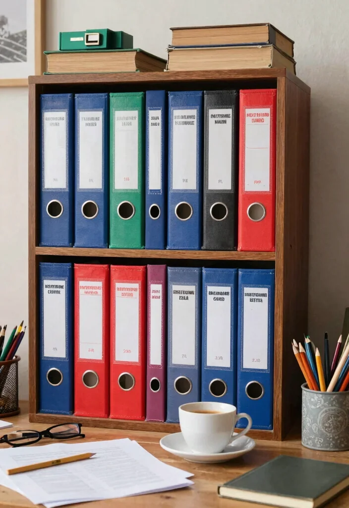 10 History File Decoration Ideas Neat and Eye Catching - Conclusion 1