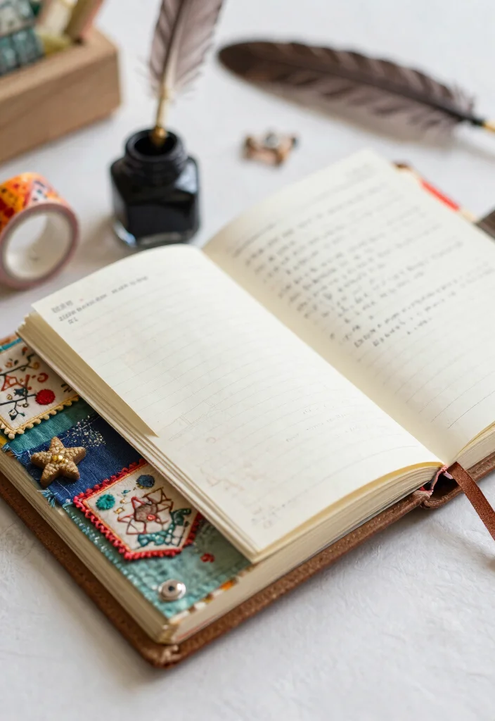 10 How to Make Journal Ideas Easy Step by Step for Beginners - 1. Upcycled Book Journals 1