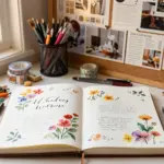 10 Instagram Journal Ideas Aesthetic Layouts Worth Sharing