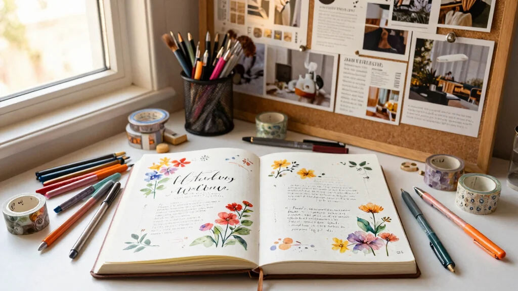 10 Instagram Journal Ideas Aesthetic Layouts Worth Sharing