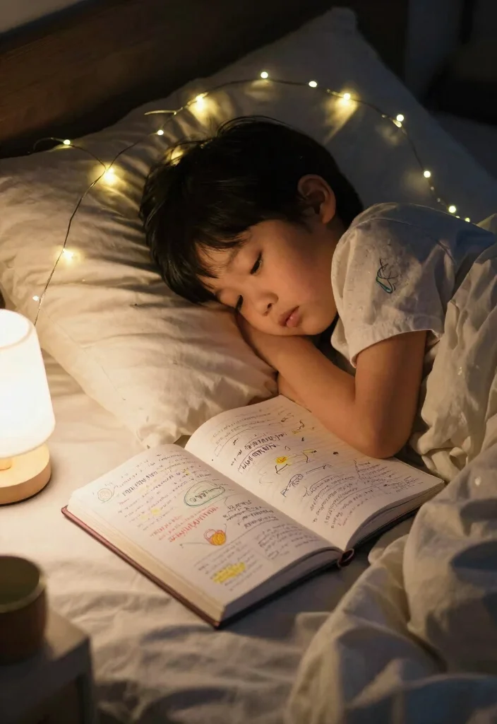 10 Journal Ideas September: Simple Seasonal Spreads - 9. Dream Journal for Fall Wishes 1