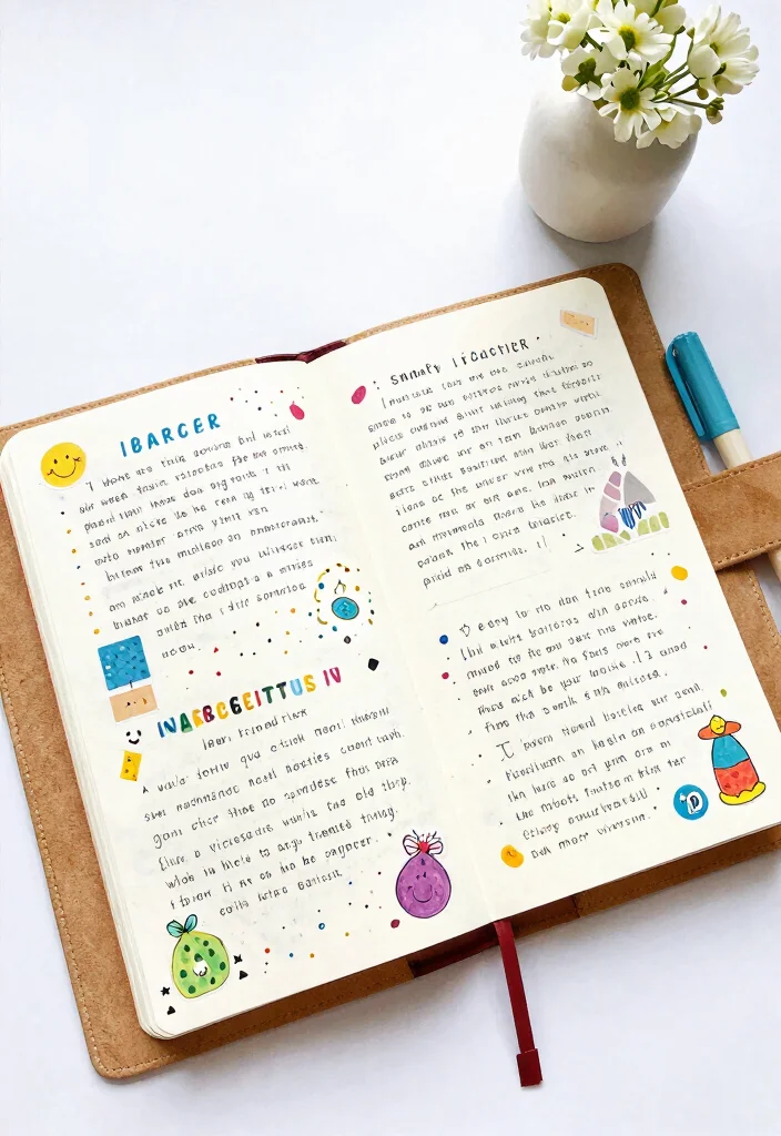 10 Journal Ideas for Bright and Creative Pages in May - 10. Celebrate Small Victories 1
