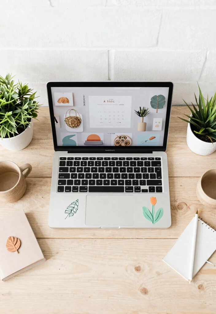 10 MacBook Decoration Ideas Aesthetic Without Stickers - Conclusion 1