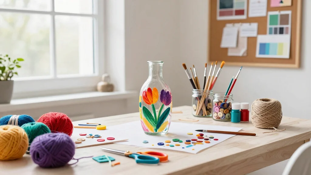 10 Quick Craft Ideas Perfect for Last Minute DIY