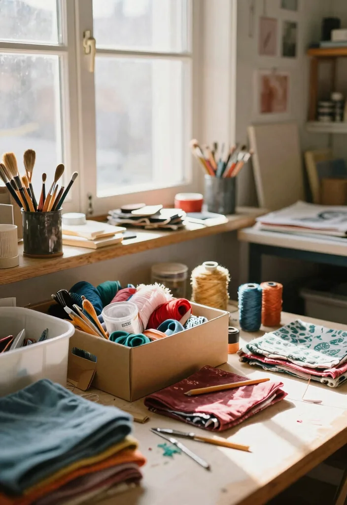 10 Senior Craft Ideas: Fun and Relaxing DIY Projects - Conclusion 1