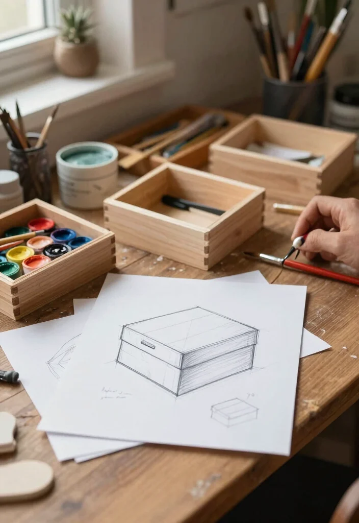 10 Small Wood Box Ideas: Simple Beginner Projects - Conclusion 1
