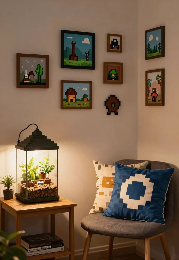 10 Terraria Decoration Ideas: Creative Gamer Inspired Decor - Conclusion 1
