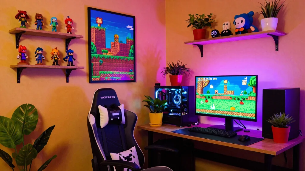 10 Terraria Decoration Ideas: Creative Gamer Inspired Decor