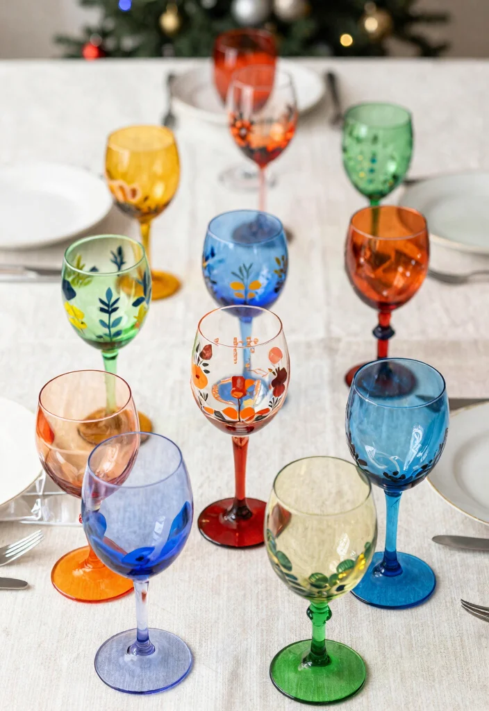 10 Wine Glass Painting Ideas Easy Enough for Beginners - Conclusion 1