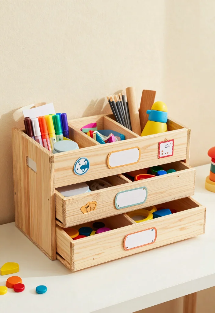 10 Wood Gift Box Ideas Handmade and Elegant 10 10 Wood Gift Box Ideas Handmade and Elegant 10. Multi Functional Storage Box 0