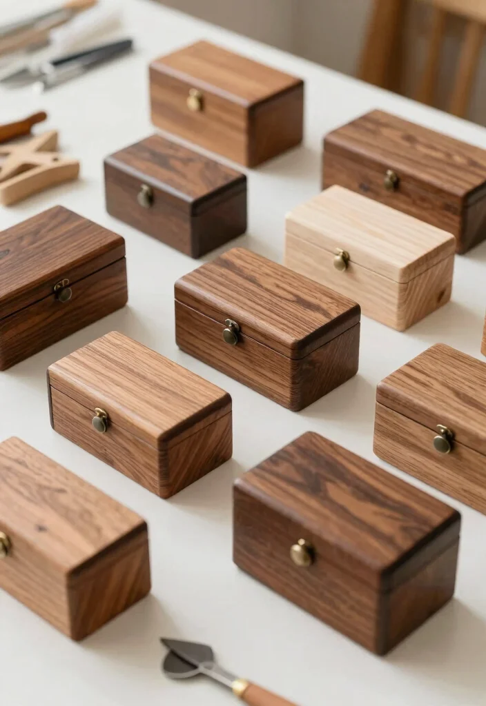 10 Wood Jewelry Box Ideas Simple and Timeless DIY 11 10 Wood Jewelry Box Ideas Simple and Timeless DIY Conclusion 0