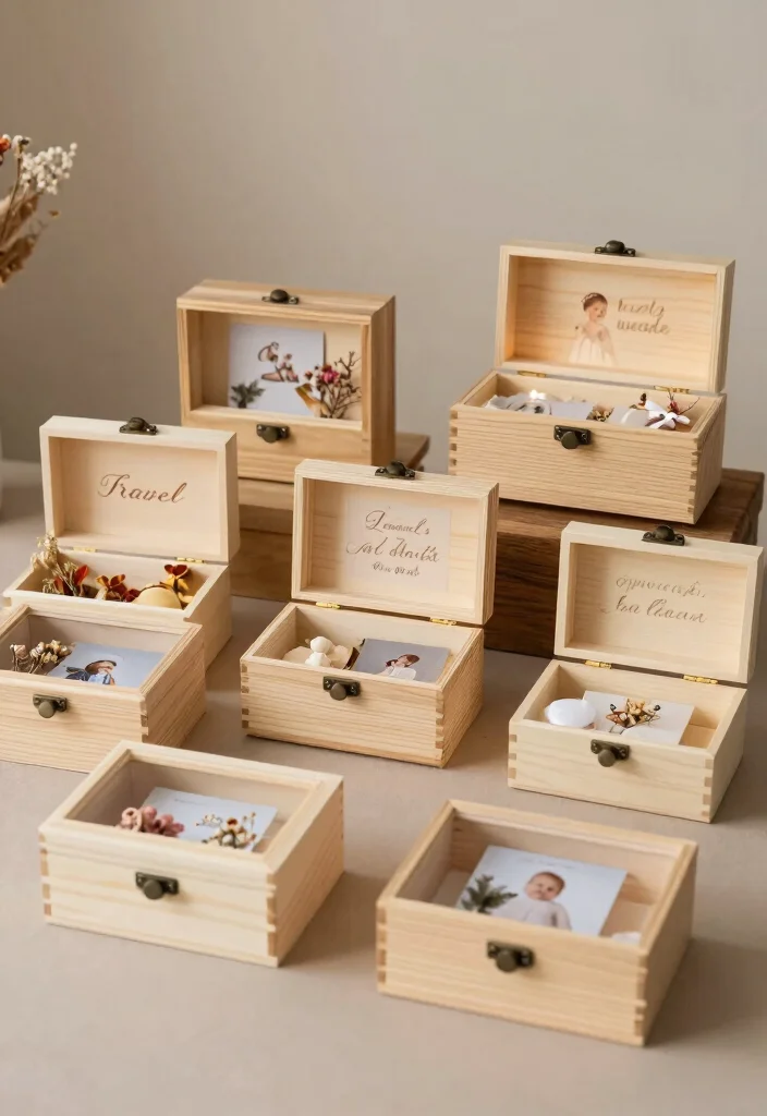 10 Wooden Memory Box Ideas for Meaningful Handmade Keepsakes 11 10 Wooden Memory Box Ideas for Meaningful Handmade Keepsakes Conclusion 0
