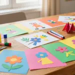 12 A4 Sheet Craft Ideas: Easy Paper DIY Projects