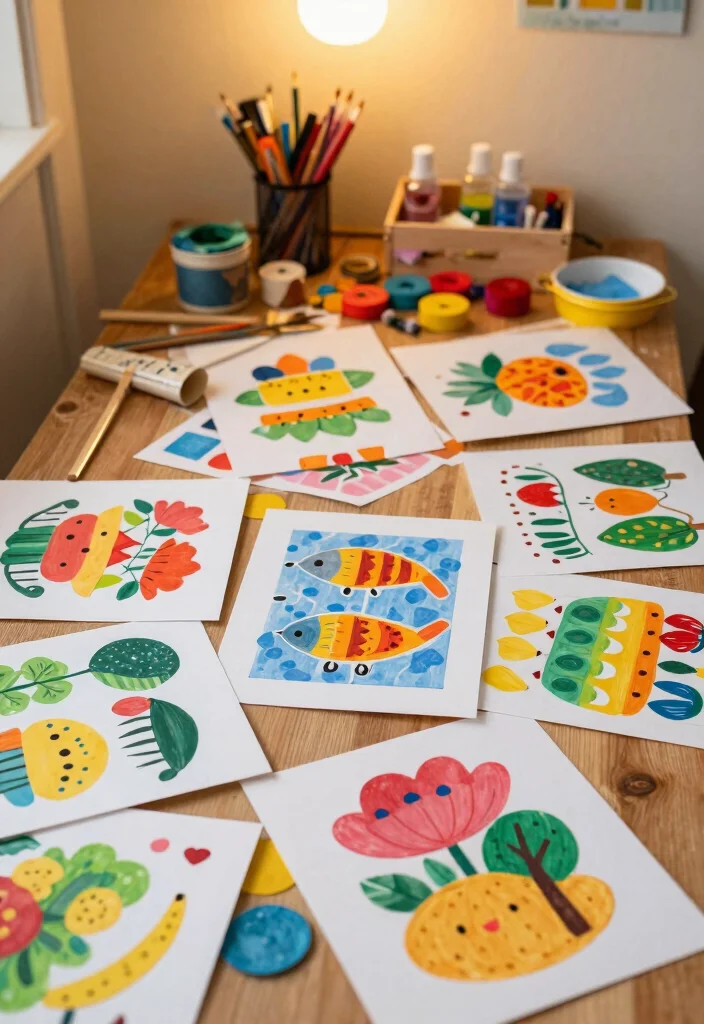 12 A4 Sheet Craft Ideas: Easy Paper DIY Projects 13 12 A4 Sheet Craft Ideas: Easy Paper DIY Projects - Conclusion 1