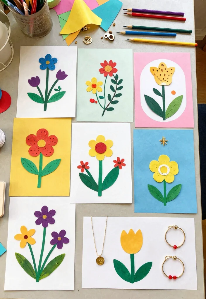 12 A4 Sheet Decoration Ideas for Sustainable Crafts - Conclusion 1