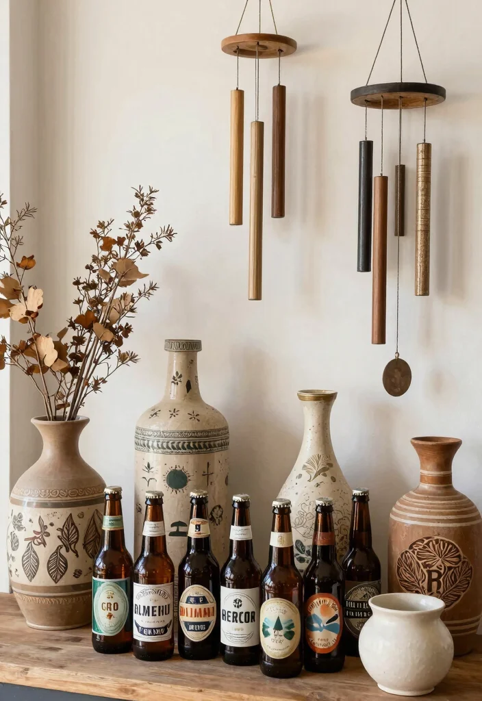 12 Beer Bottle Decoration Ideas Stylish Upcycled Home Decor - Conclusion 1