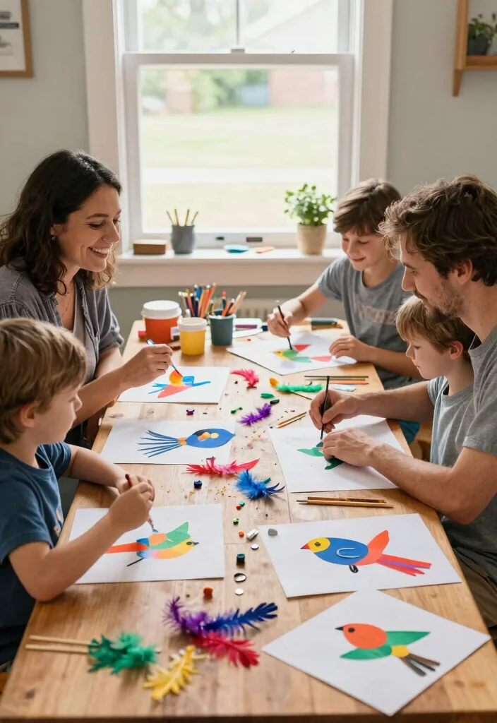 12 Bird Craft Ideas Cute and Beginner Friendly - Conclusion 1