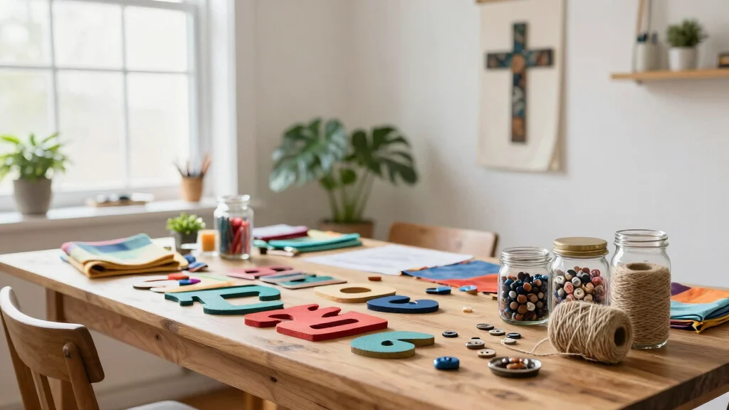 12 Christian Craft Ideas Meaningful and Easy to Make